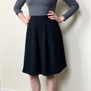 Aritzia T.Babaton A-line skirt